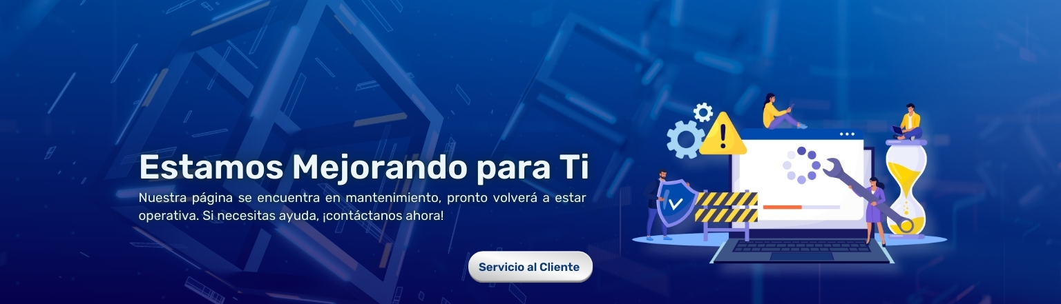 Mantenimiento web